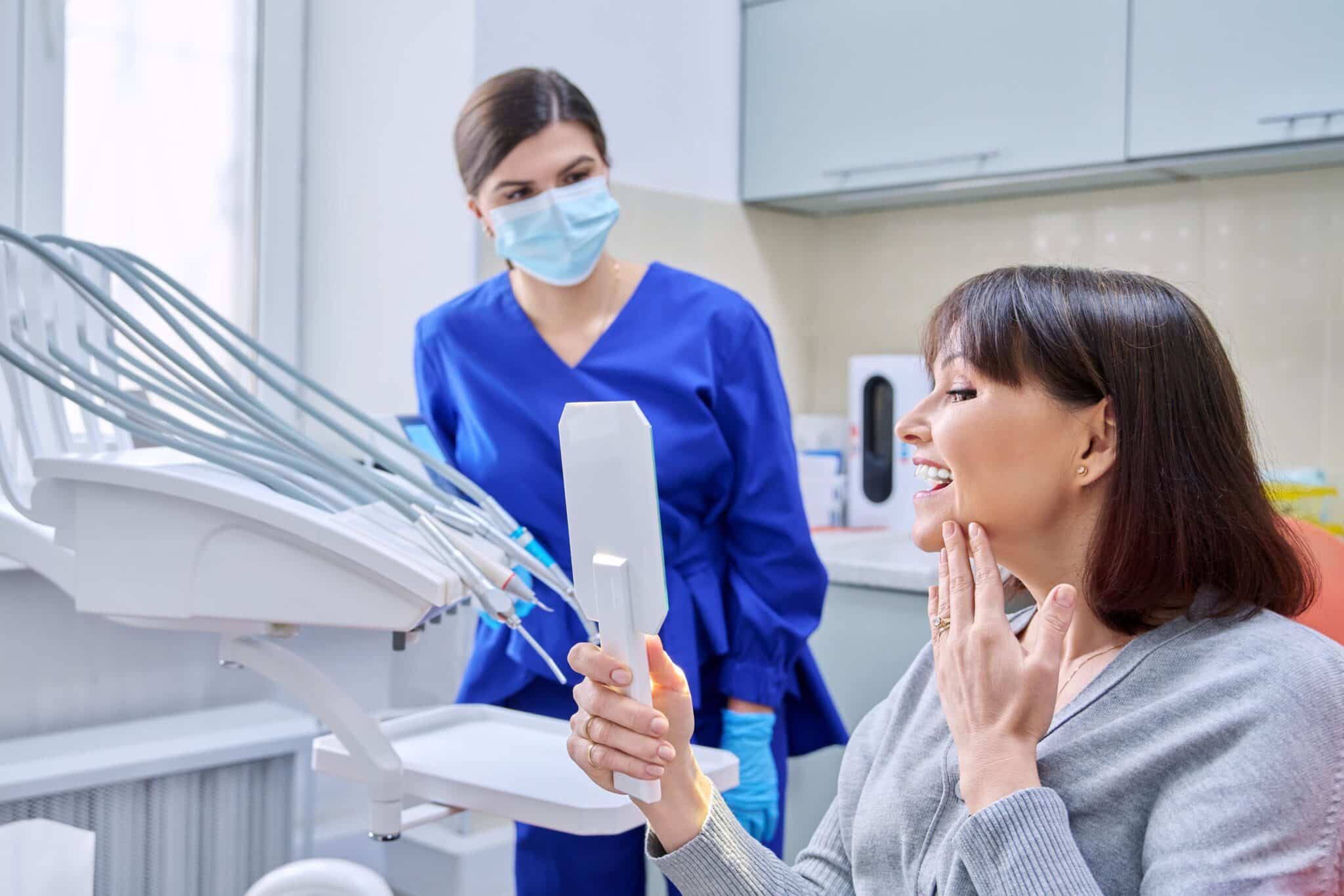 What Not To Do After A Tooth Filling