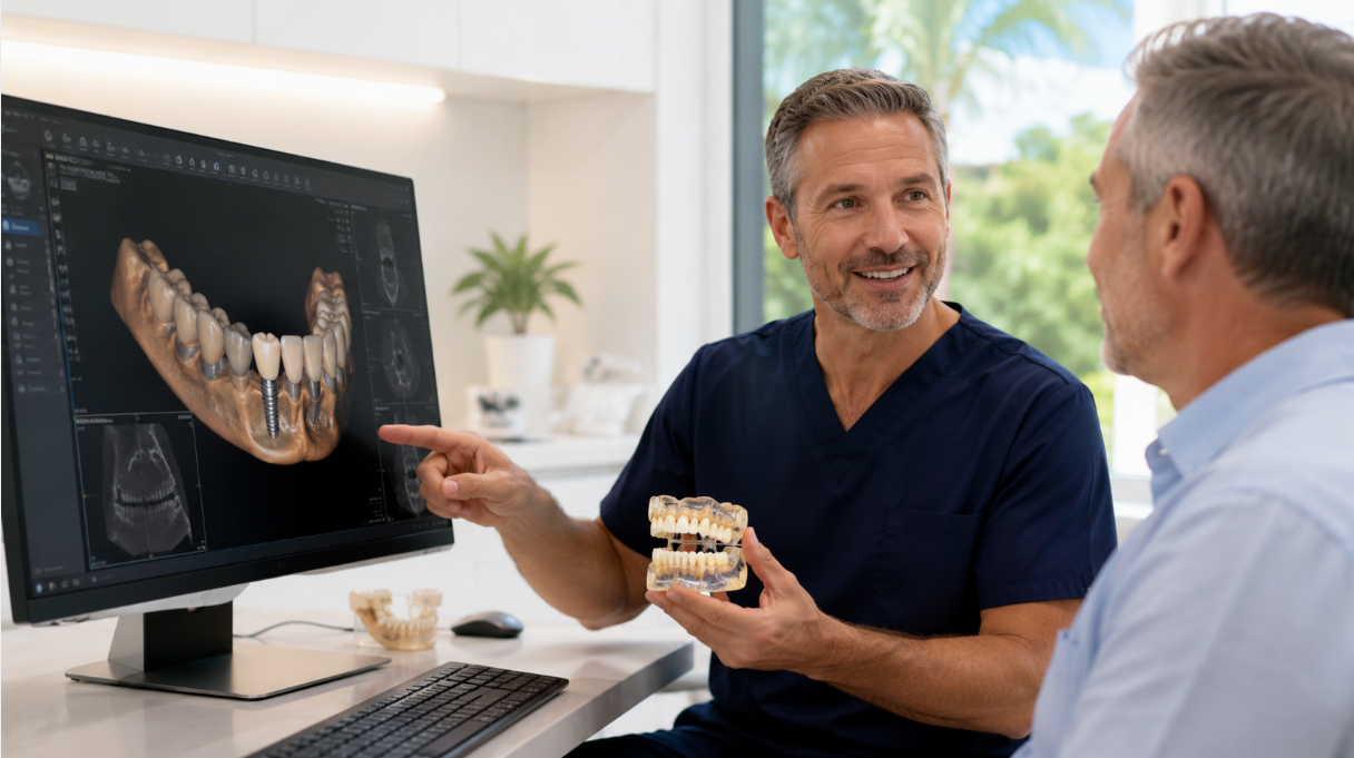 How to Choose the Right Dental Implant Clinic in Perth