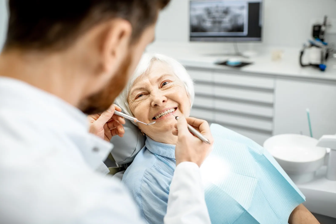 Dental Implants for Seniors: A More Stable Option for Loose Dentures?